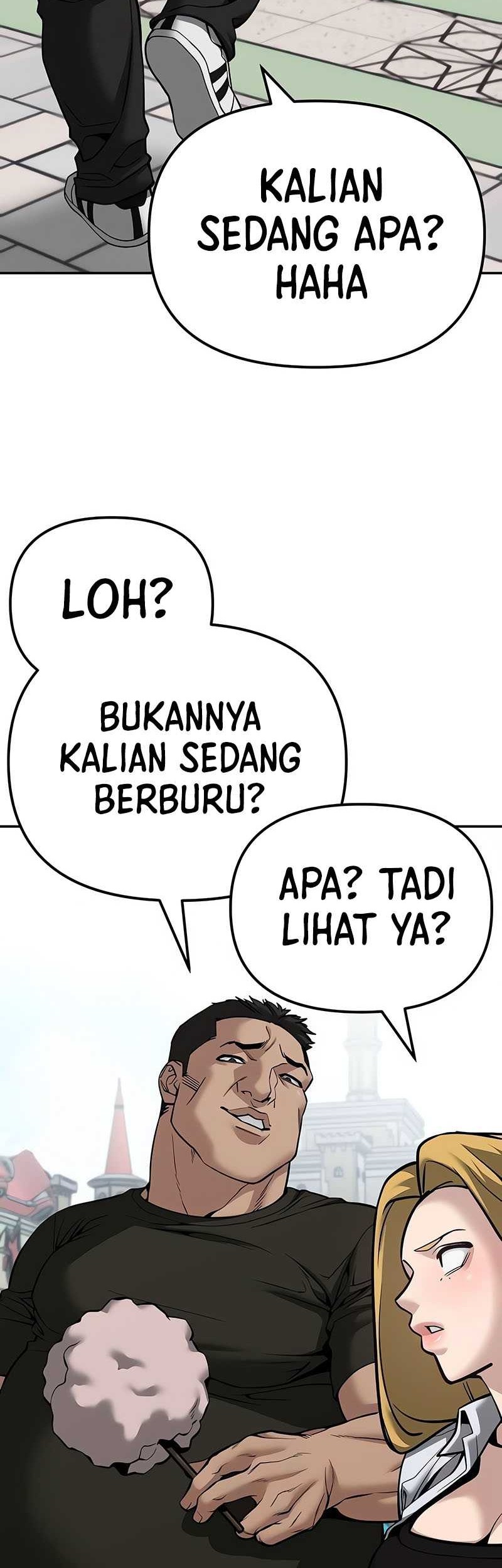 The Bully In Charge Chapter 90 Gambar 24