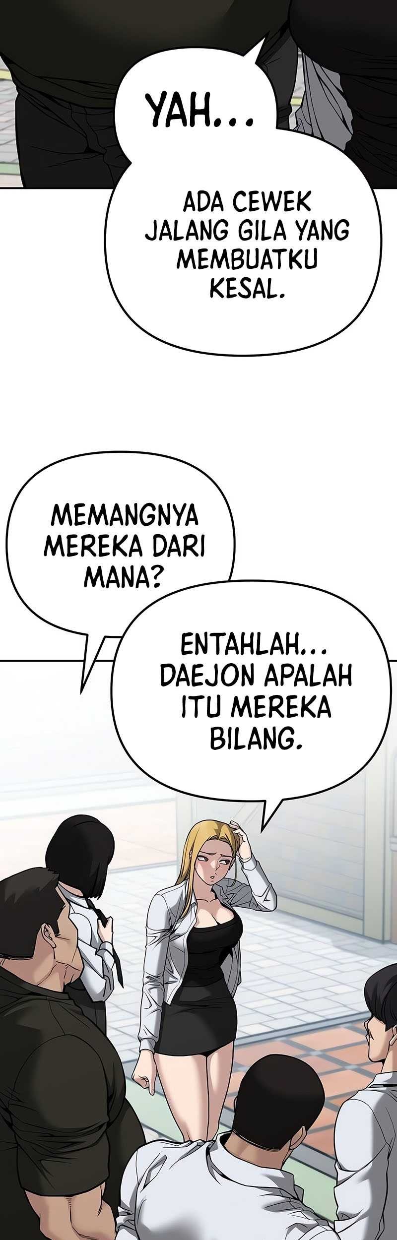 The Bully In Charge Chapter 90 Gambar 25