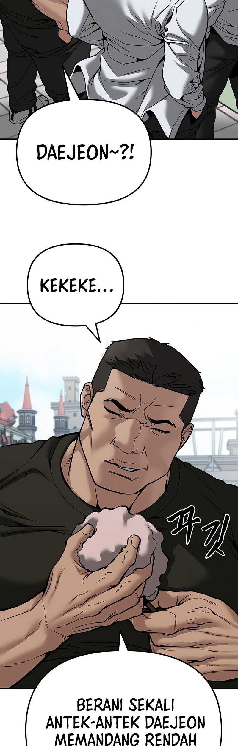 The Bully In Charge Chapter 90 Gambar 26