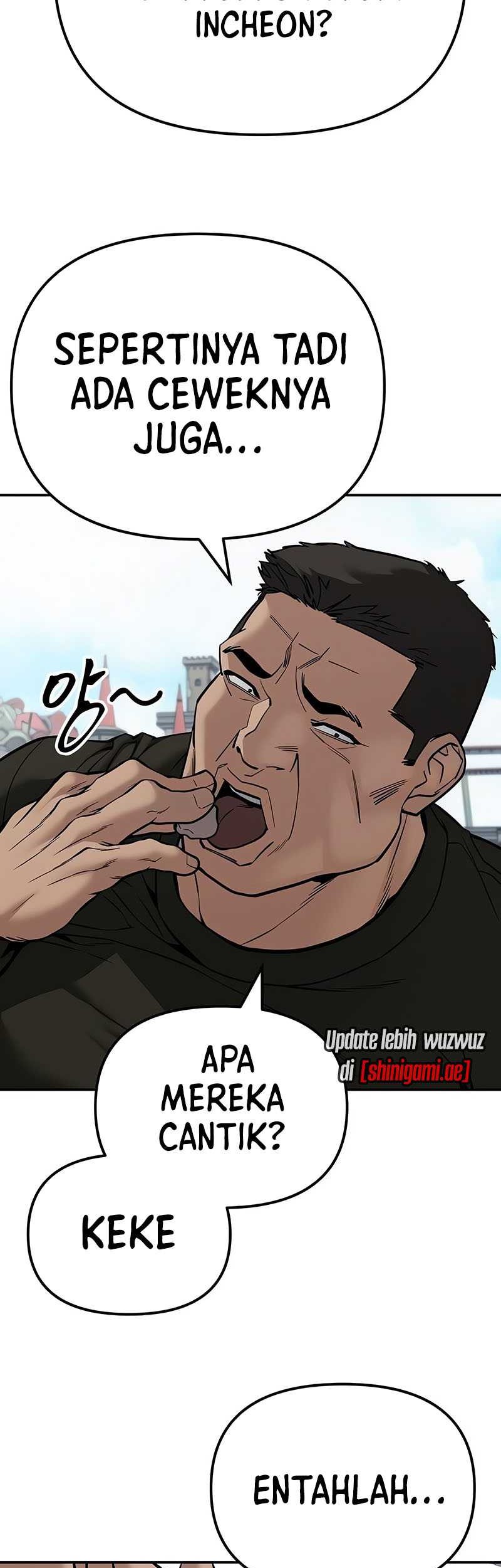 The Bully In Charge Chapter 90 Gambar 27