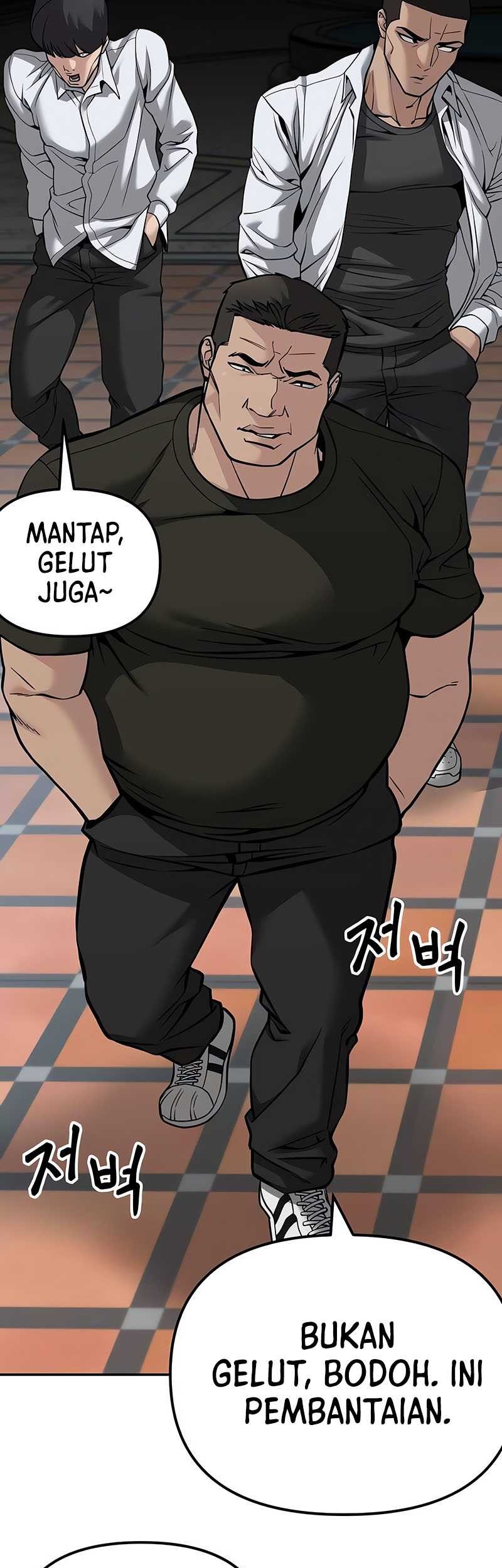 The Bully In Charge Chapter 90 Gambar 29