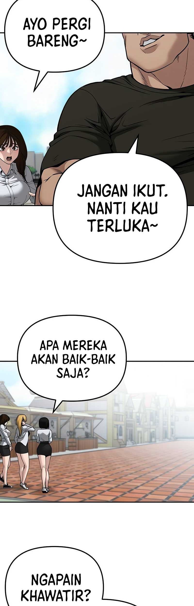 The Bully In Charge Chapter 90 Gambar 30