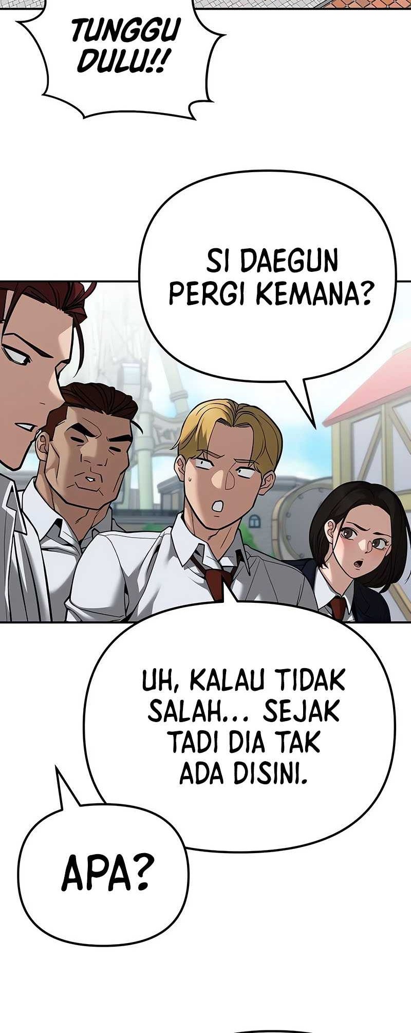 The Bully In Charge Chapter 90 Gambar 32