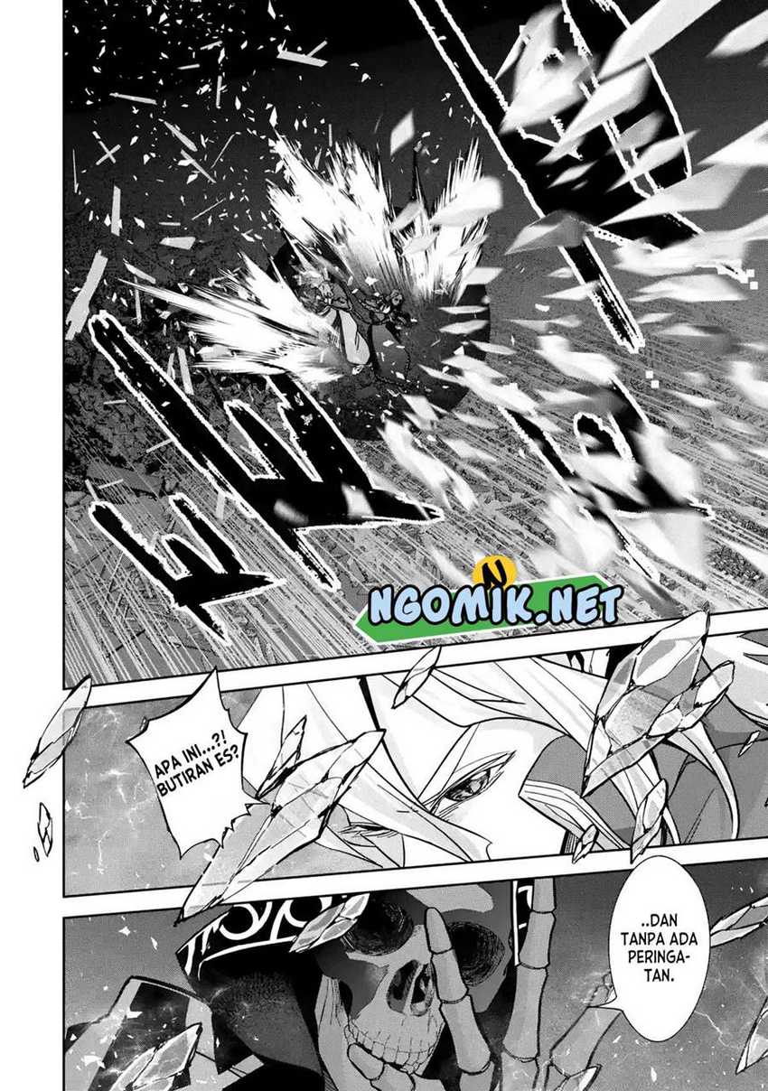 The Executed Sage is Reincarnated as a Lich and Starts an All-Out War Chapter 33 Gambar 12