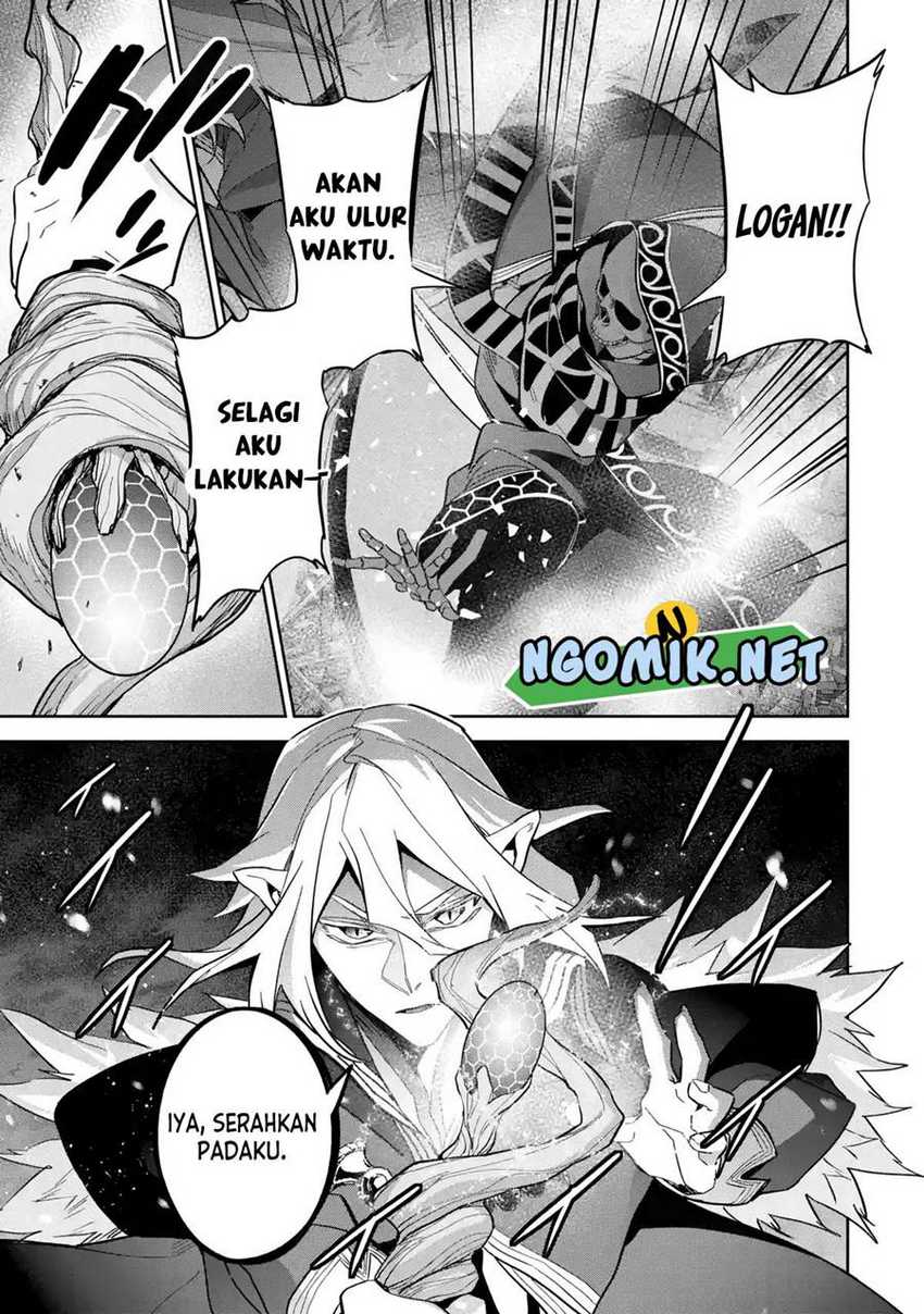 The Executed Sage is Reincarnated as a Lich and Starts an All-Out War Chapter 33 Gambar 13