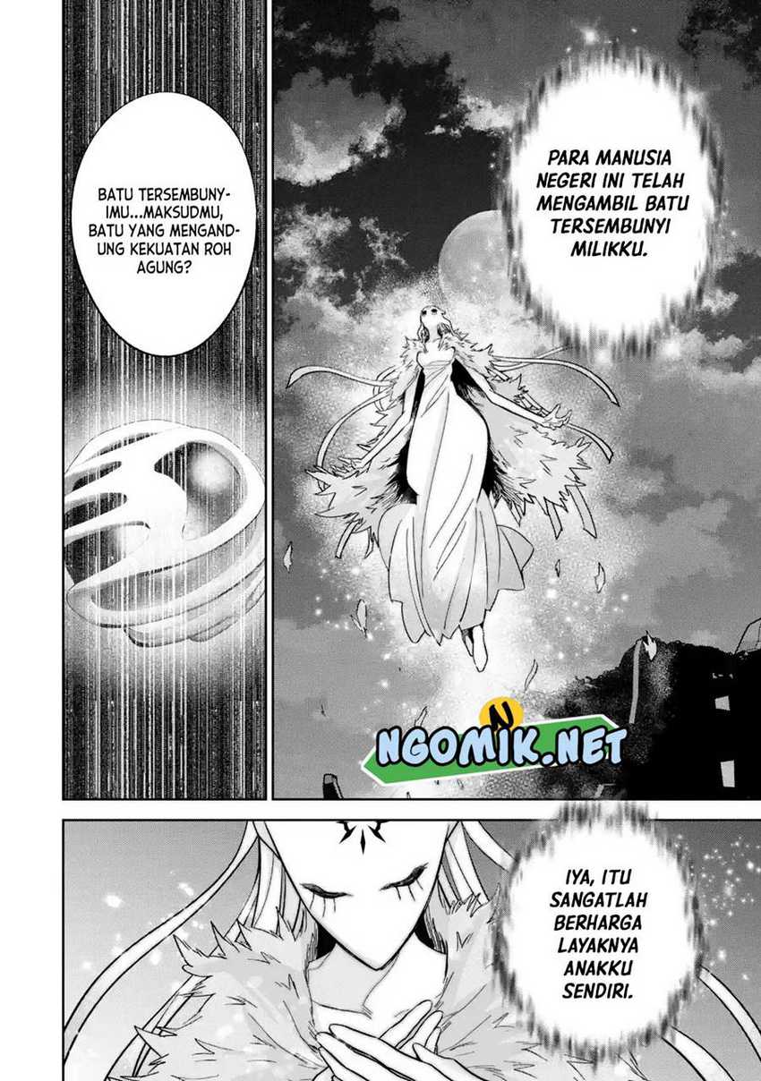 The Executed Sage is Reincarnated as a Lich and Starts an All-Out War Chapter 33 Gambar 24