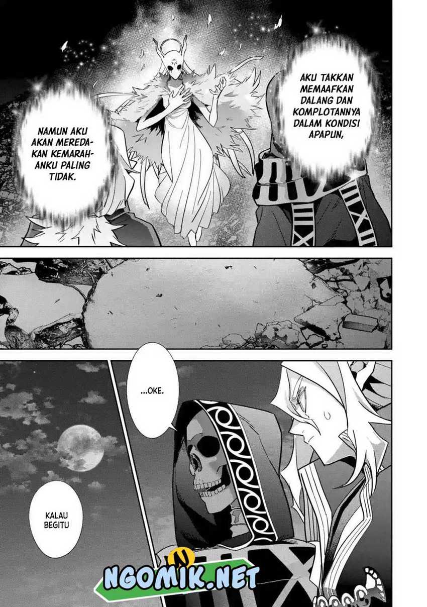 The Executed Sage is Reincarnated as a Lich and Starts an All-Out War Chapter 33 Gambar 29