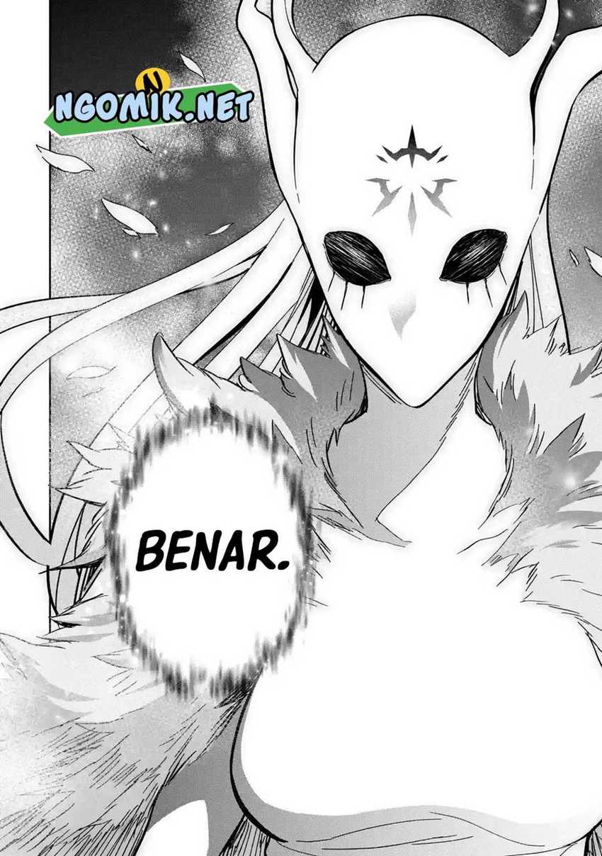 The Executed Sage is Reincarnated as a Lich and Starts an All-Out War Chapter 33 Gambar 20