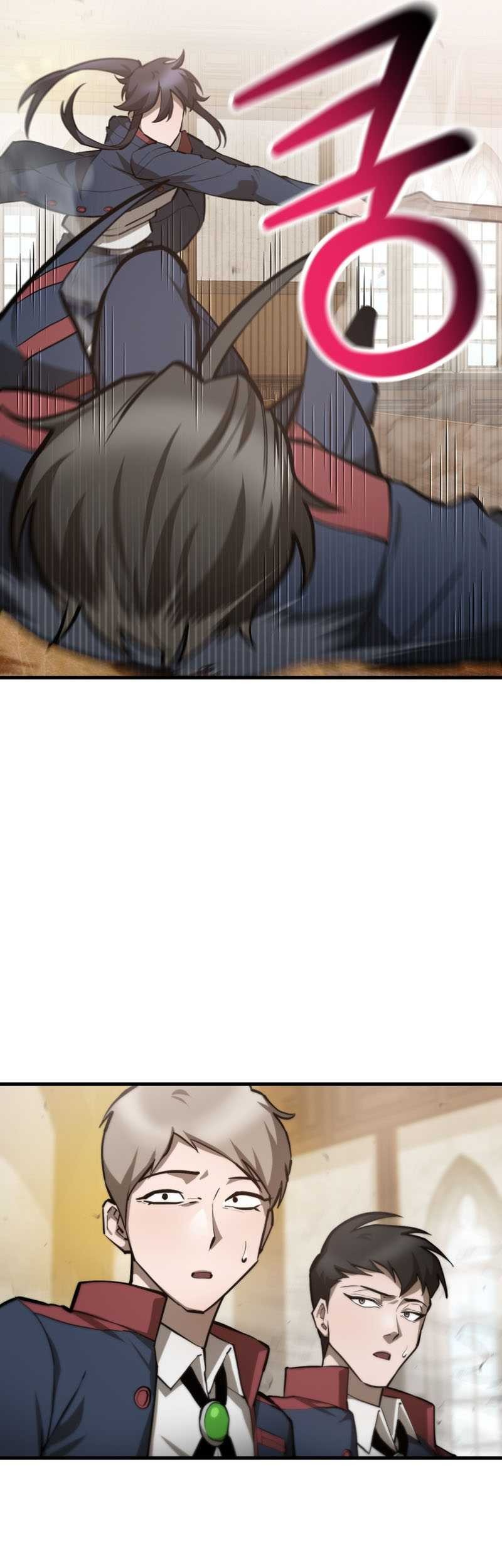 Helmut: The Forsaken Child Chapter 60 Gambar 54