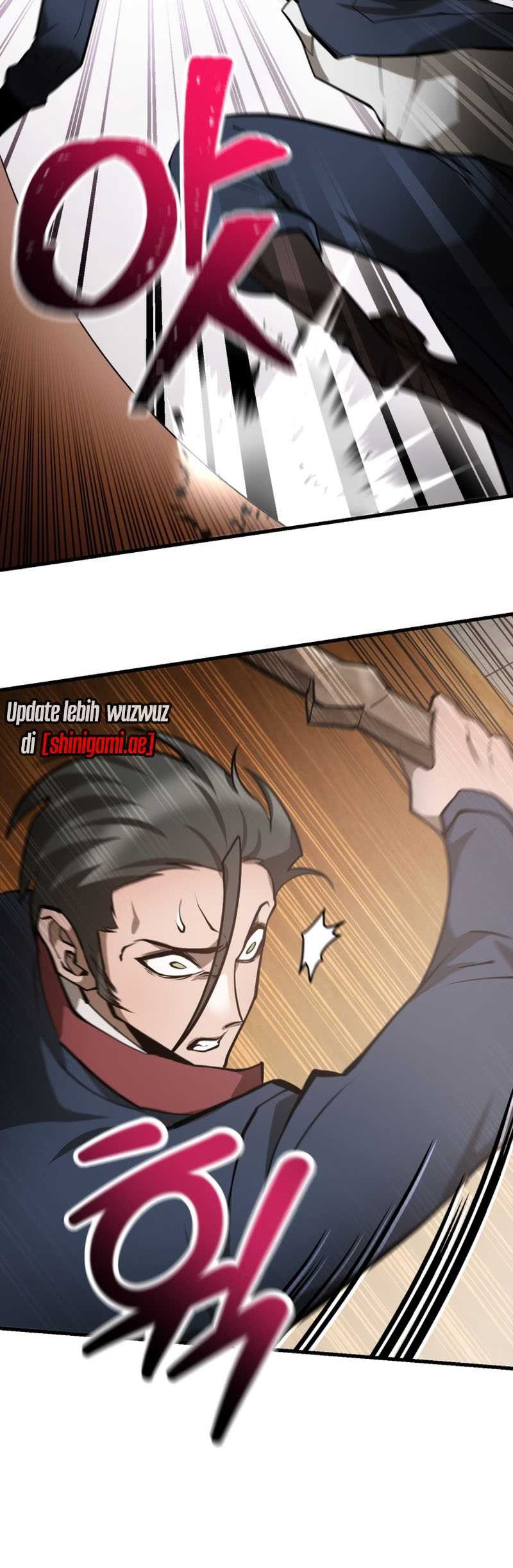 Helmut: The Forsaken Child Chapter 60 Gambar 37