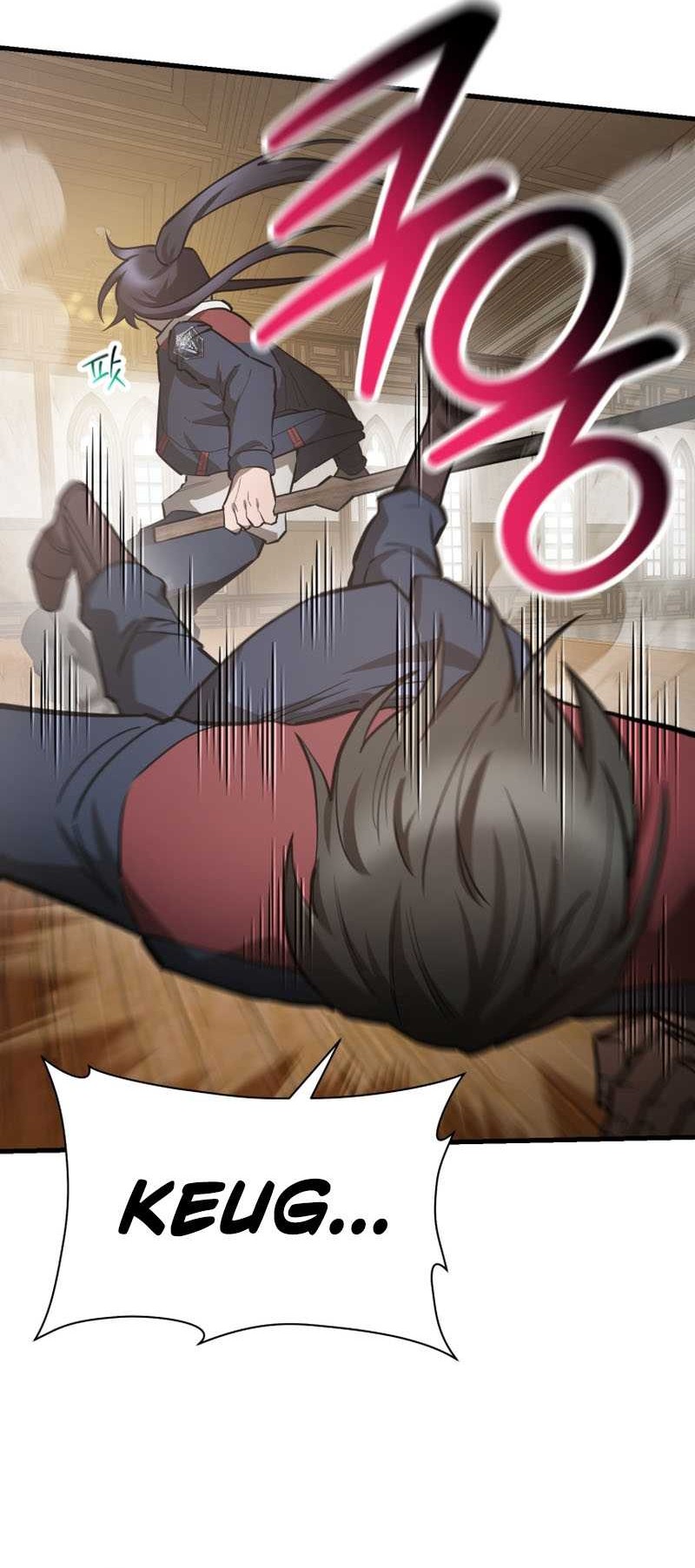 Helmut: The Forsaken Child Chapter 60 Gambar 49