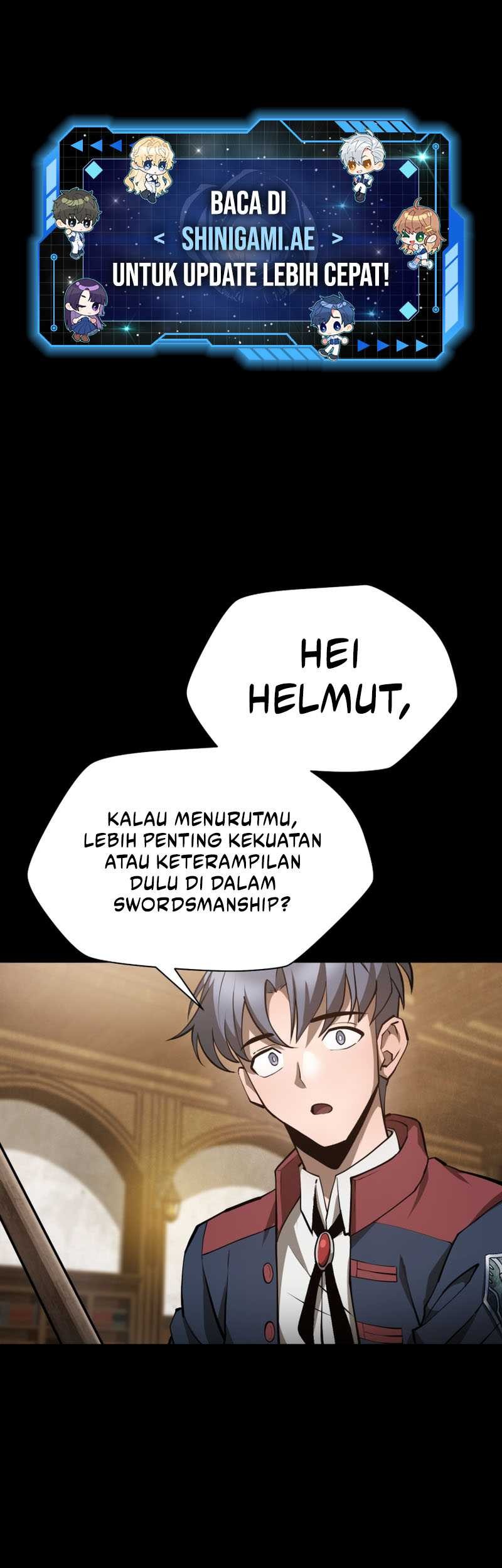 Manhwa Helmut: The Forsaken Child Chapter 60 gambar nomor 2