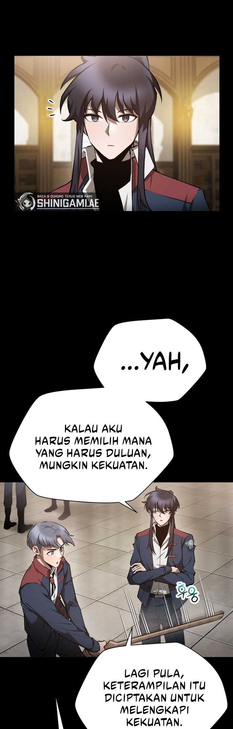 Helmut: The Forsaken Child Chapter 60 Gambar 3