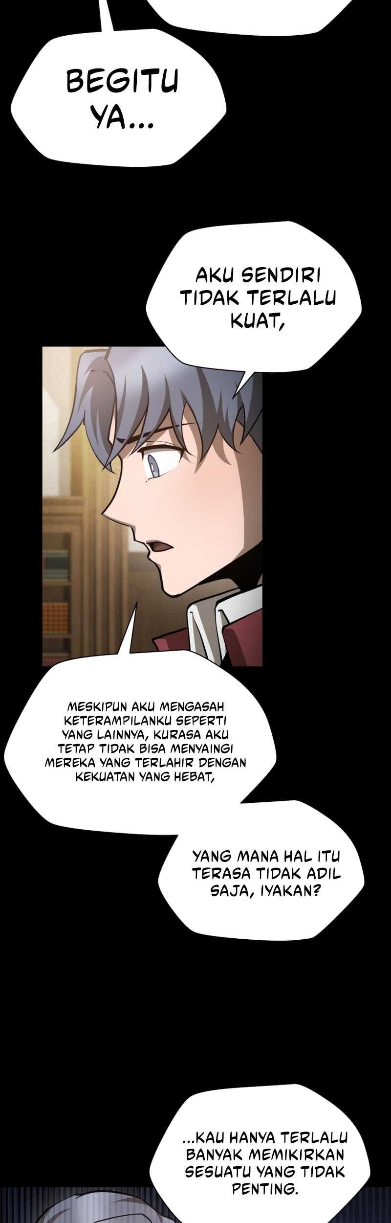 Helmut: The Forsaken Child Chapter 60 Gambar 4