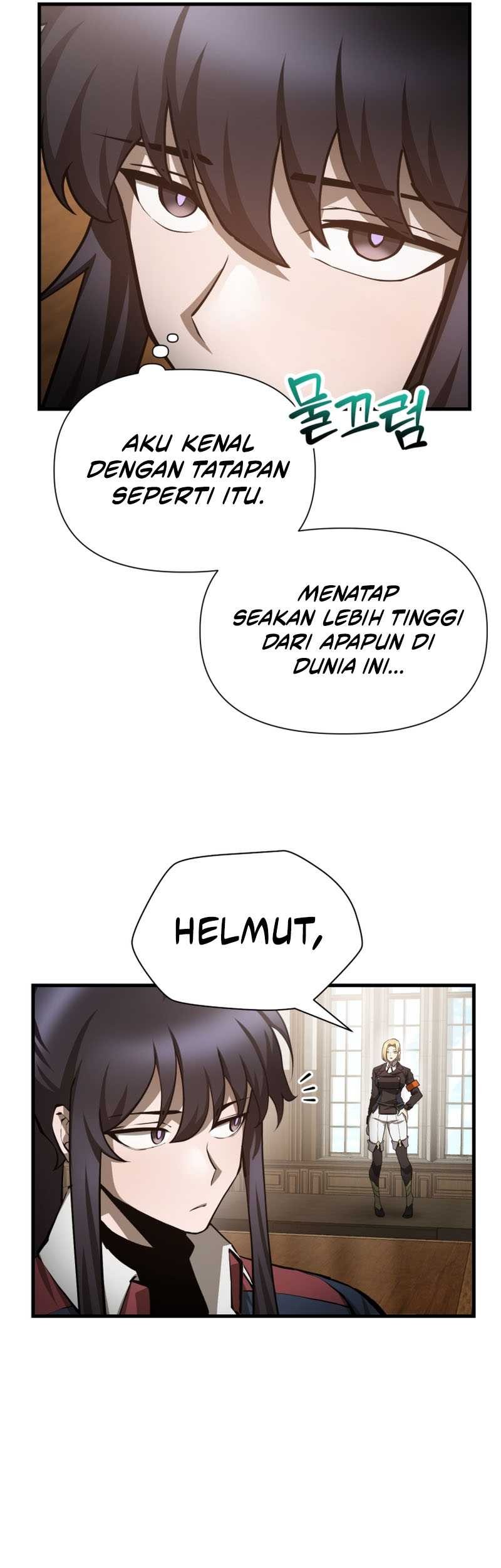Helmut: The Forsaken Child Chapter 60 Gambar 10