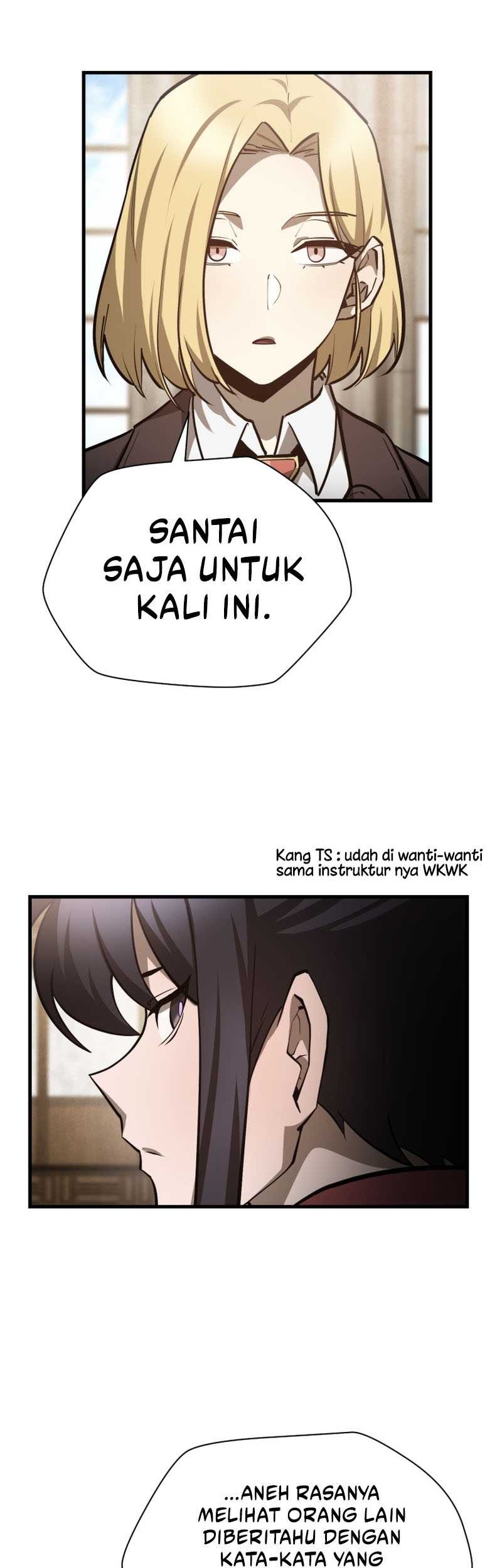 Helmut: The Forsaken Child Chapter 60 Gambar 11