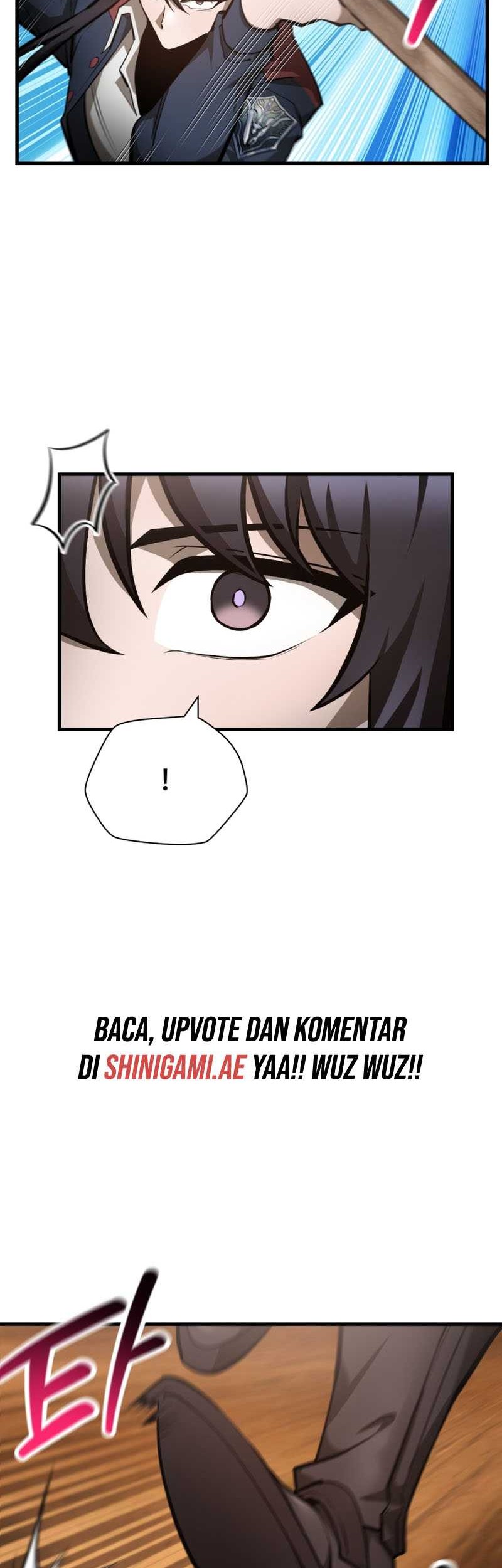 Helmut: The Forsaken Child Chapter 60 Gambar 15