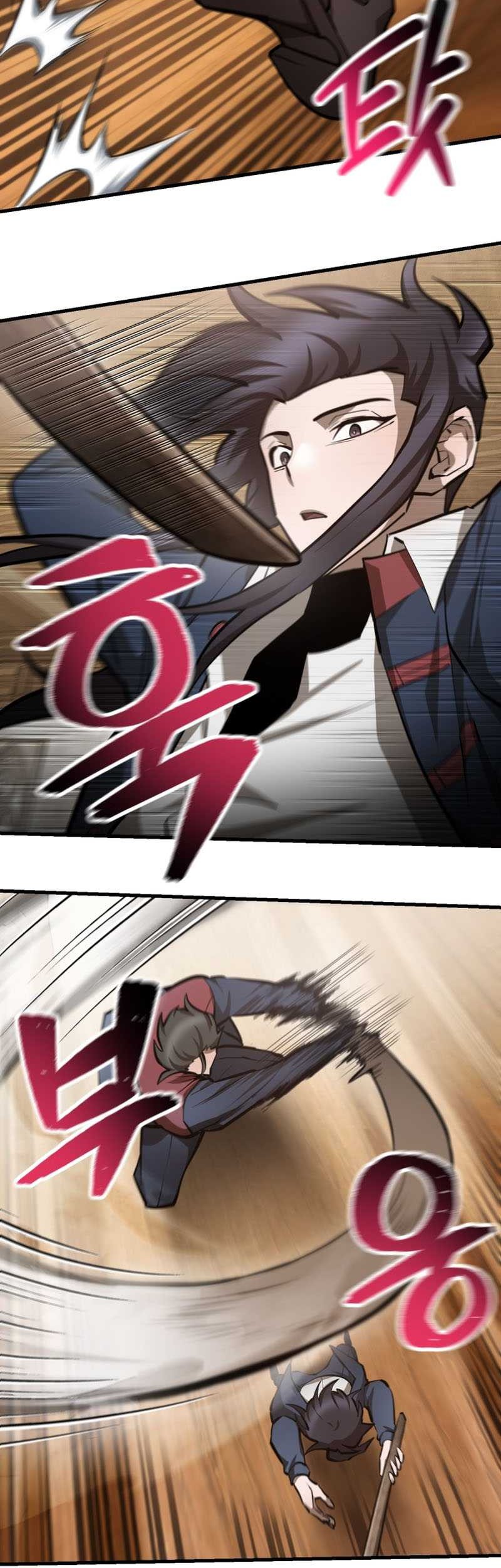 Helmut: The Forsaken Child Chapter 60 Gambar 16