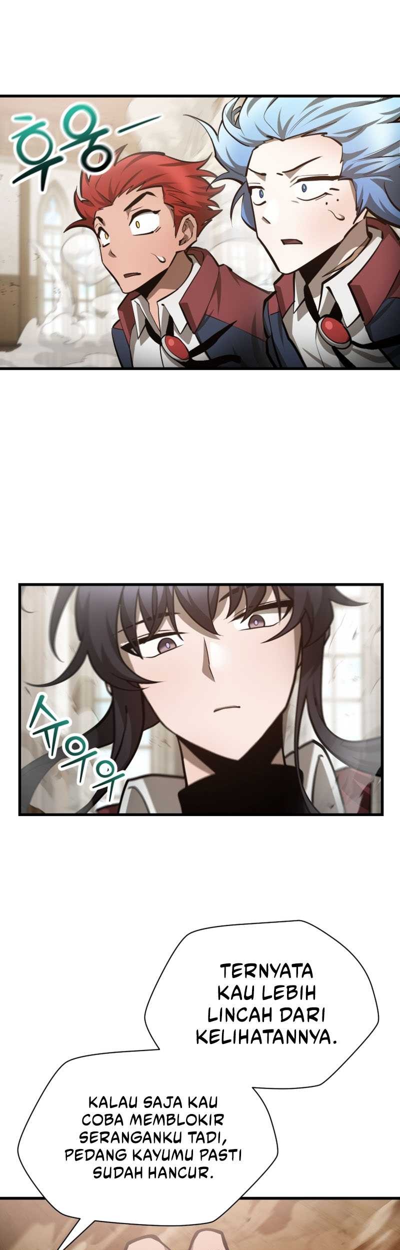 Helmut: The Forsaken Child Chapter 60 Gambar 18