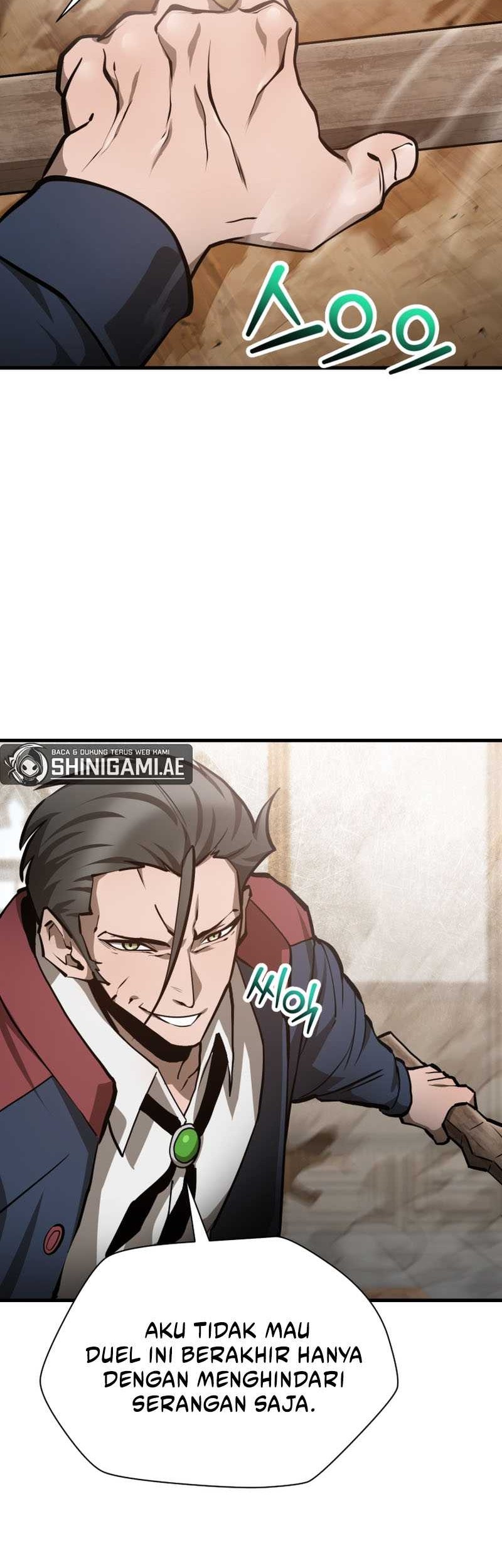 Helmut: The Forsaken Child Chapter 60 Gambar 19