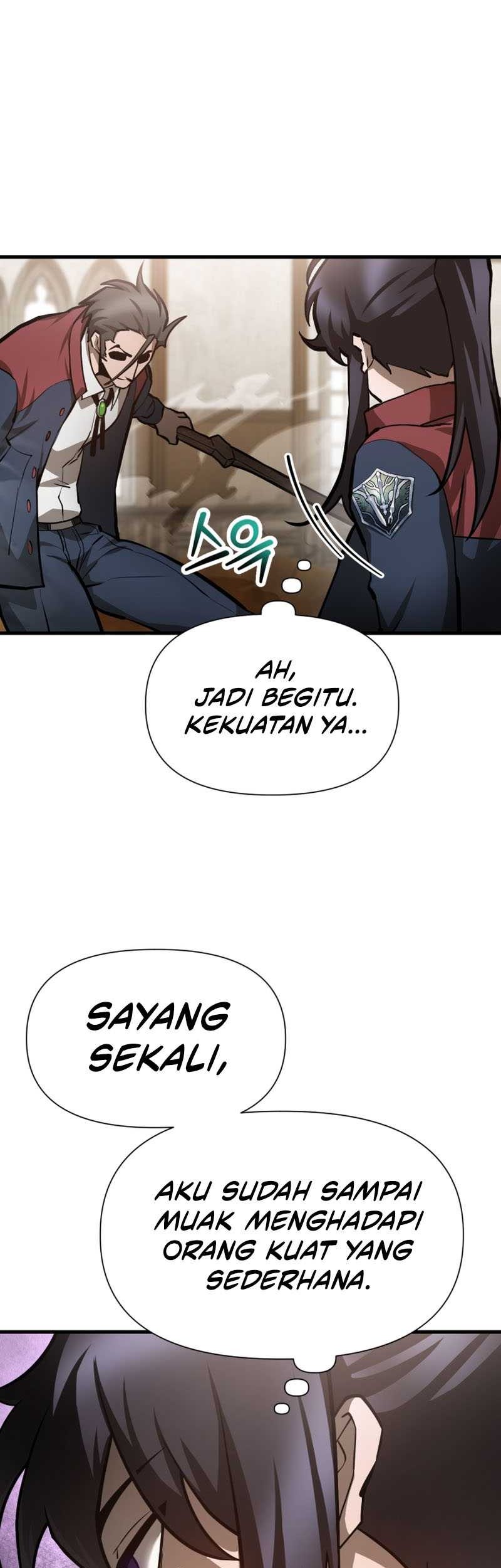 Helmut: The Forsaken Child Chapter 60 Gambar 20