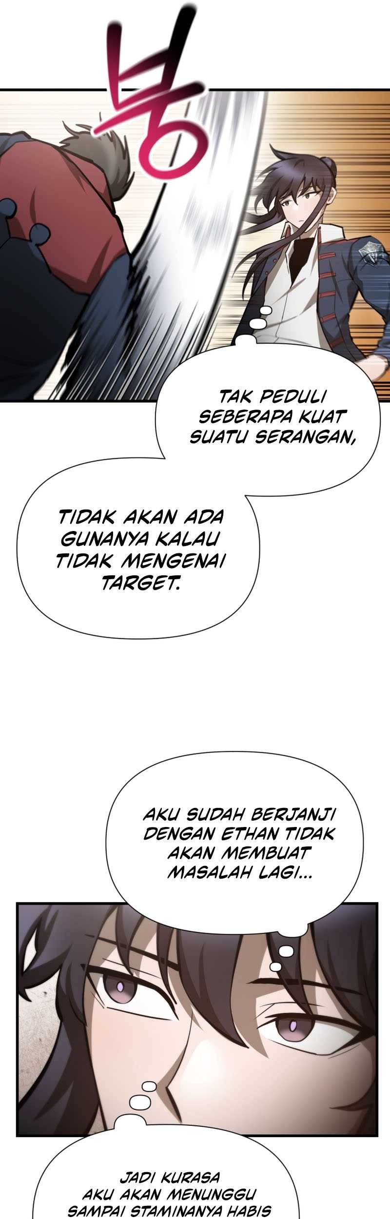 Helmut: The Forsaken Child Chapter 60 Gambar 26
