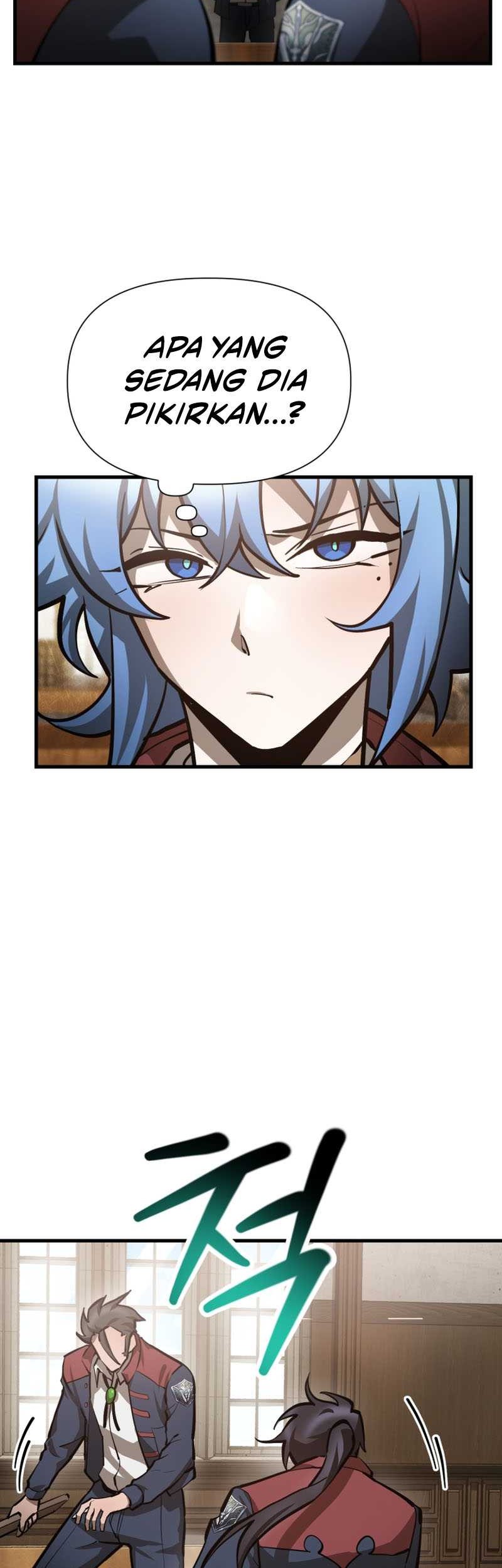 Helmut: The Forsaken Child Chapter 60 Gambar 28