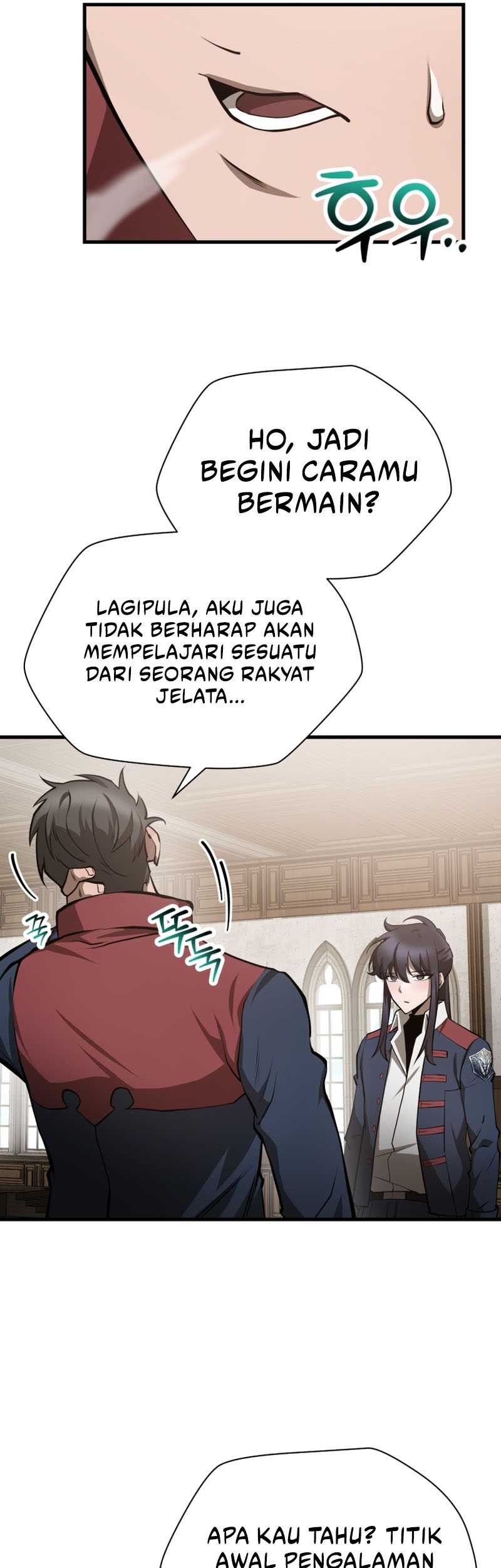 Helmut: The Forsaken Child Chapter 60 Gambar 30