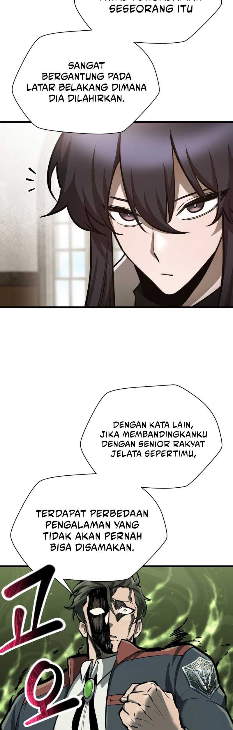 Helmut: The Forsaken Child Chapter 60 Gambar 31