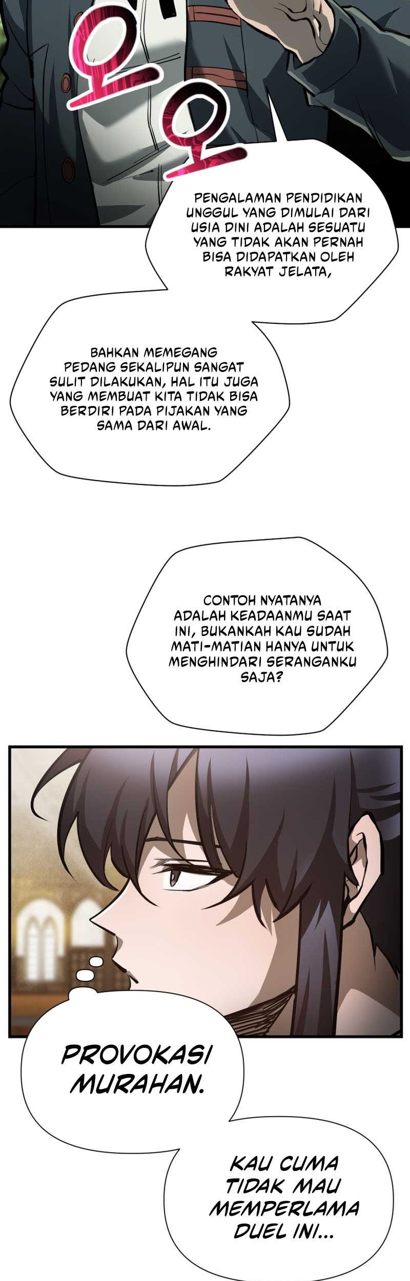 Helmut: The Forsaken Child Chapter 60 Gambar 32