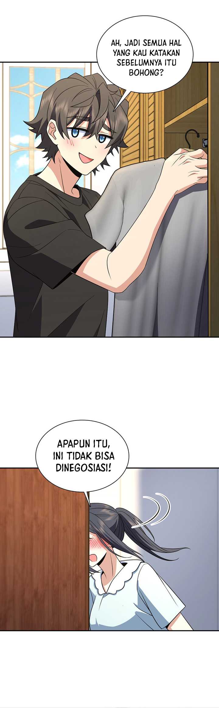 My Wife Is From a Thousand Years Ago Chapter 170 Gambar 17