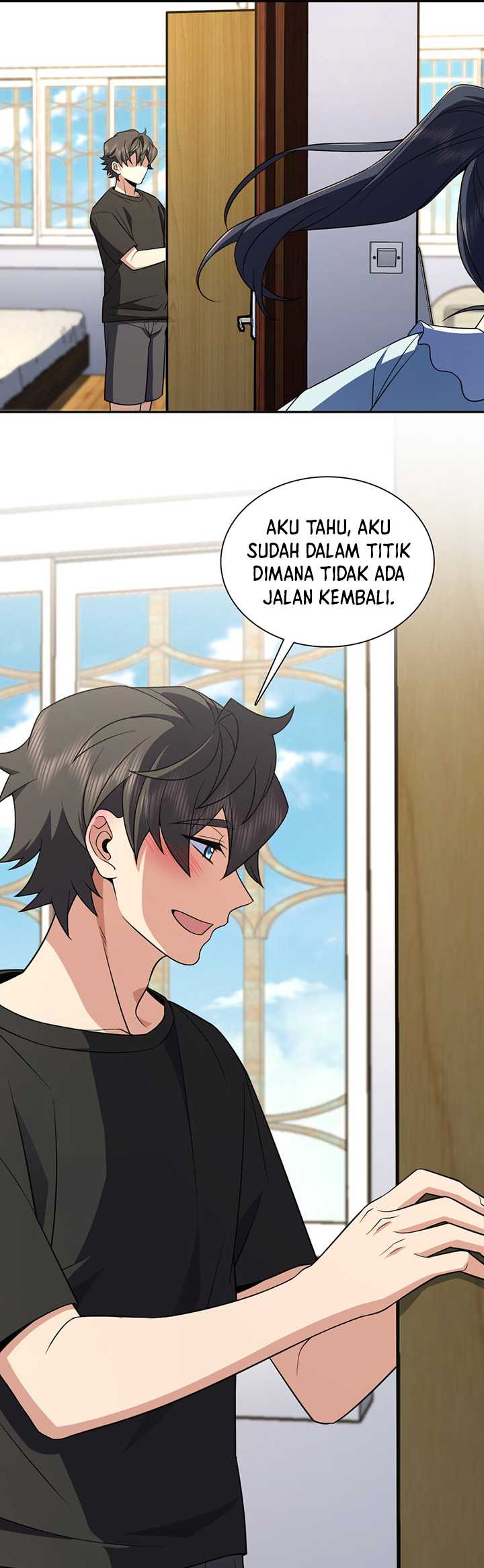 My Wife Is From a Thousand Years Ago Chapter 170 Gambar 18