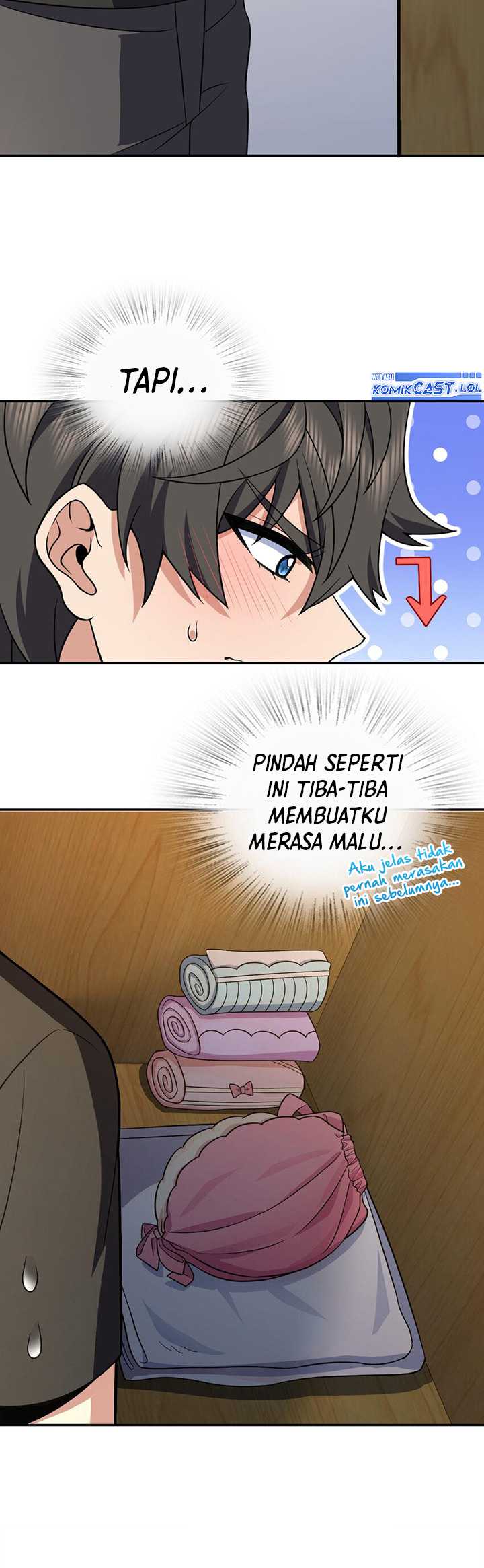 My Wife Is From a Thousand Years Ago Chapter 170 Gambar 19