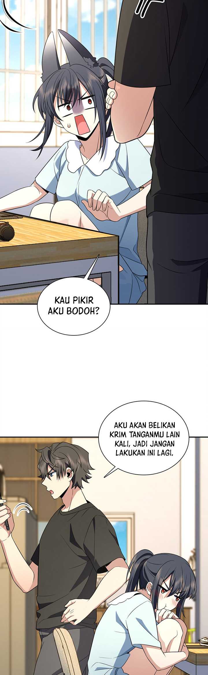 My Wife Is From a Thousand Years Ago Chapter 170 Gambar 12