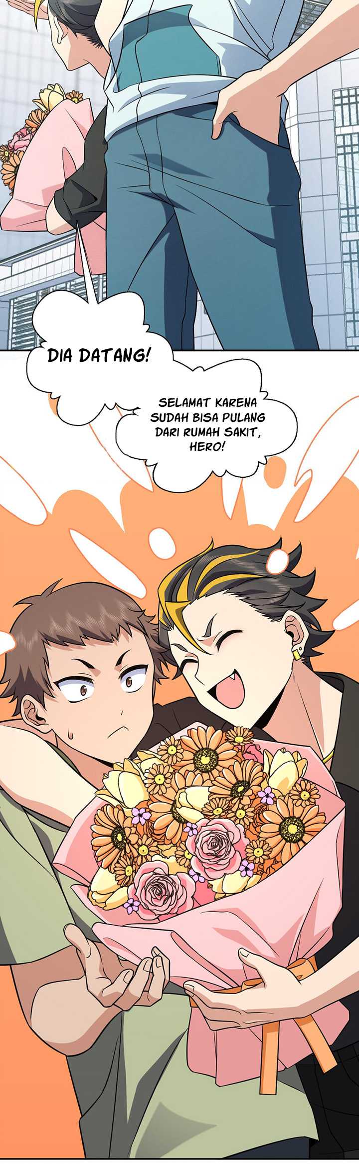 My Wife Is From a Thousand Years Ago Chapter 170 Gambar 25