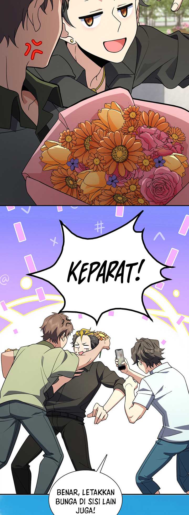 My Wife Is From a Thousand Years Ago Chapter 170 Gambar 27