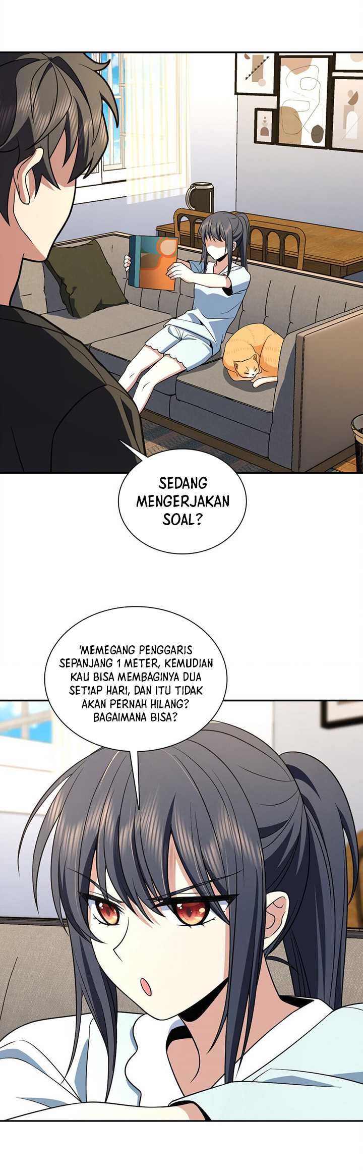 My Wife Is From a Thousand Years Ago Chapter 170 Gambar 20