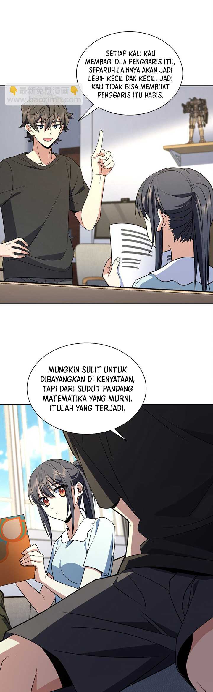 My Wife Is From a Thousand Years Ago Chapter 170 Gambar 21