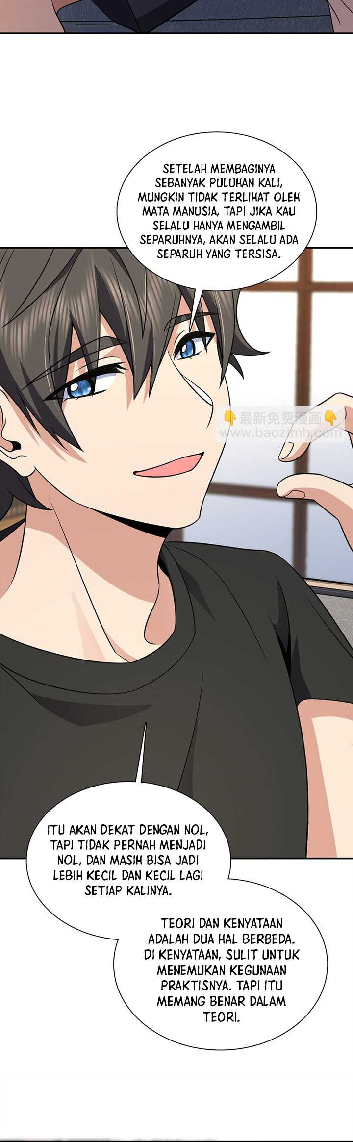 My Wife Is From a Thousand Years Ago Chapter 170 Gambar 22