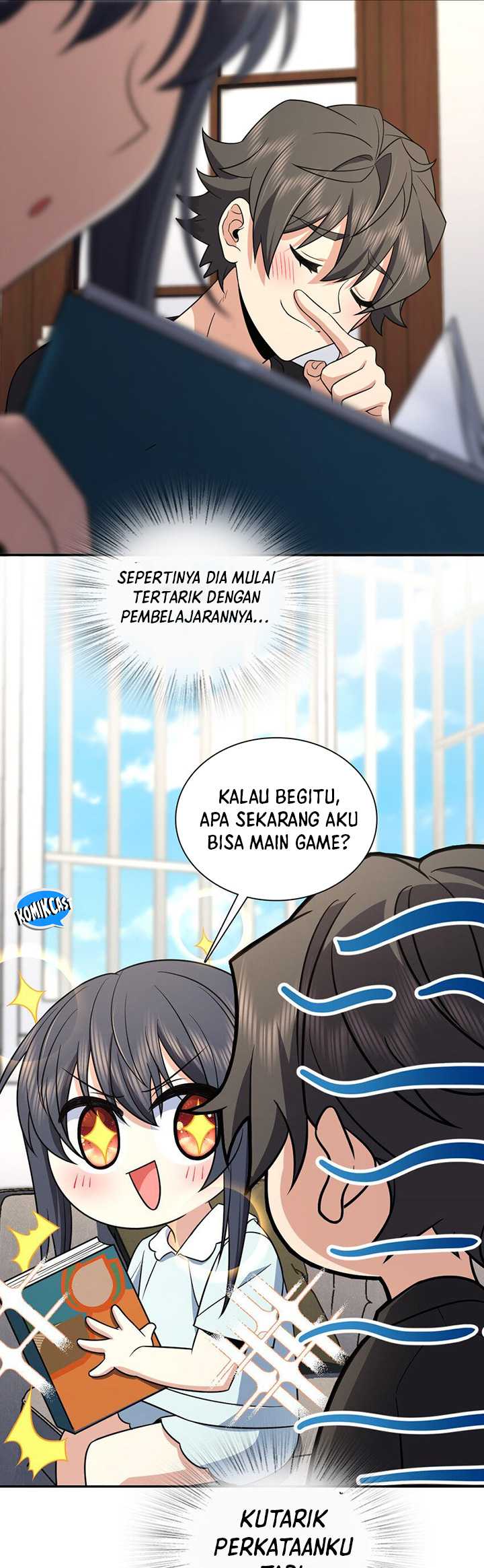 My Wife Is From a Thousand Years Ago Chapter 170 Gambar 23