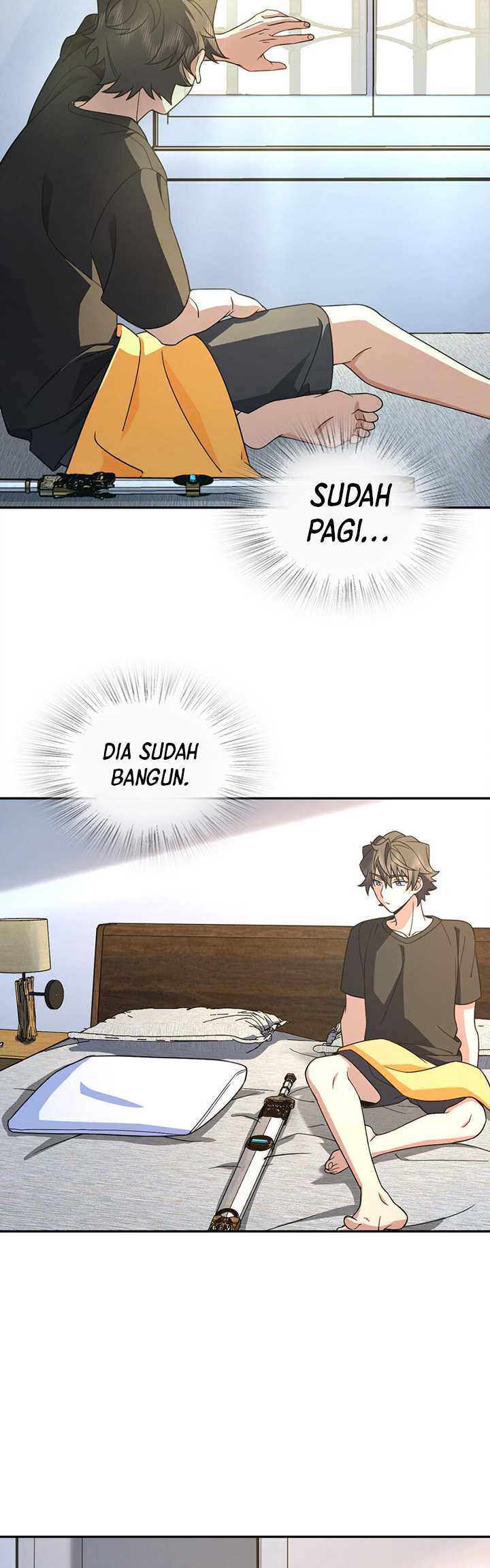 My Wife Is From a Thousand Years Ago Chapter 170 Gambar 3