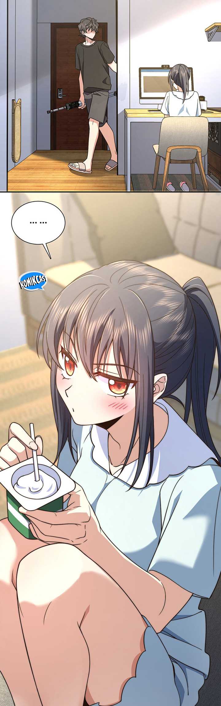 My Wife Is From a Thousand Years Ago Chapter 170 Gambar 4