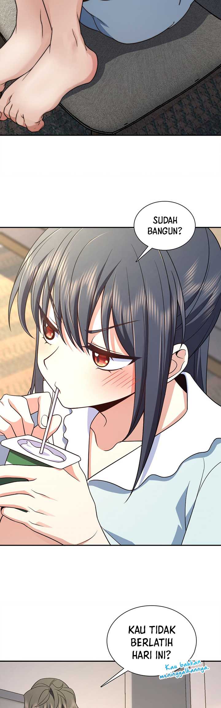 My Wife Is From a Thousand Years Ago Chapter 170 Gambar 5