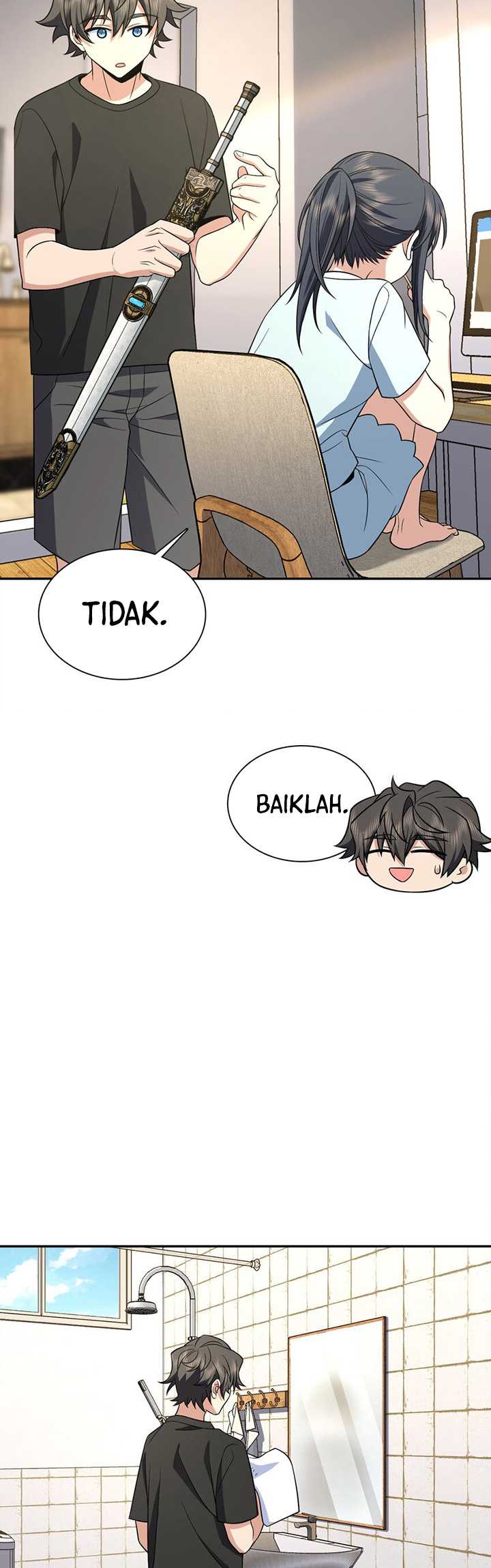 My Wife Is From a Thousand Years Ago Chapter 170 Gambar 6