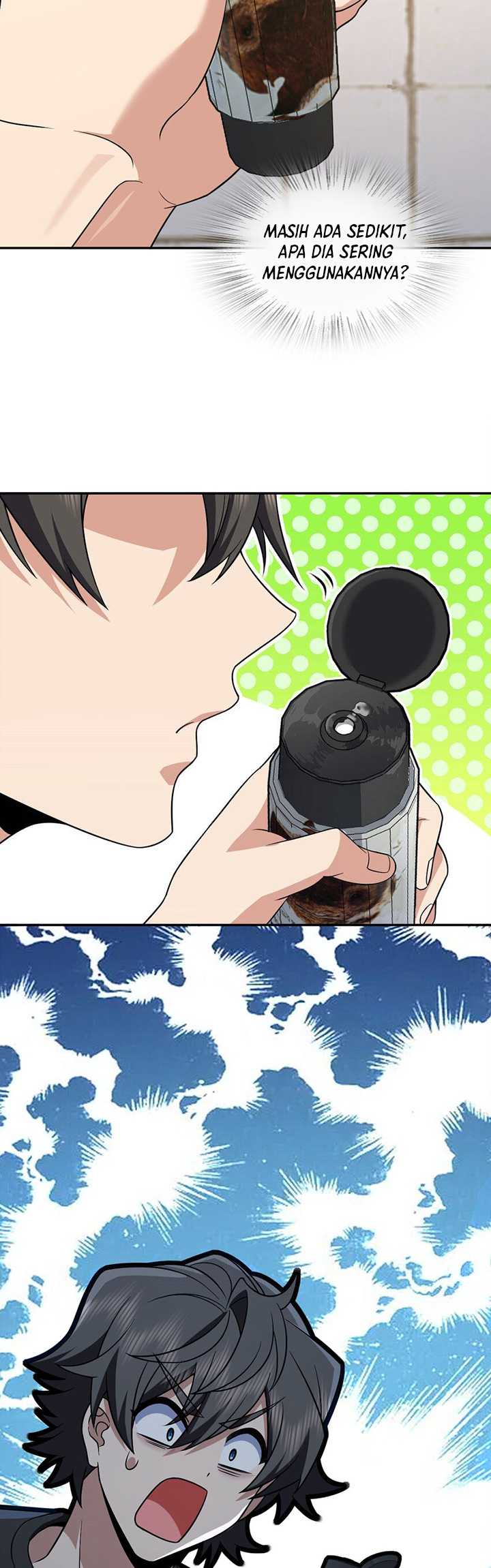 My Wife Is From a Thousand Years Ago Chapter 170 Gambar 8