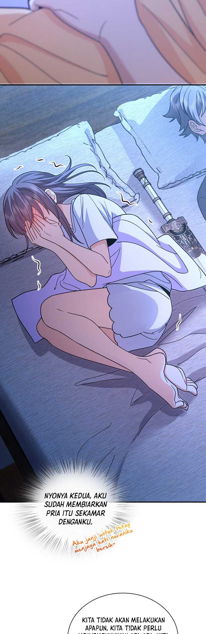 My Wife Is From a Thousand Years Ago Chapter 169 Gambar 16