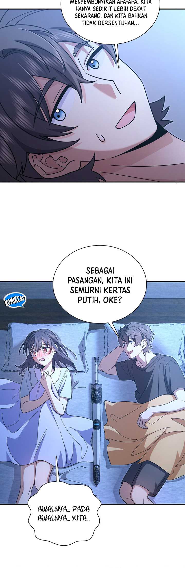 My Wife Is From a Thousand Years Ago Chapter 169 Gambar 17