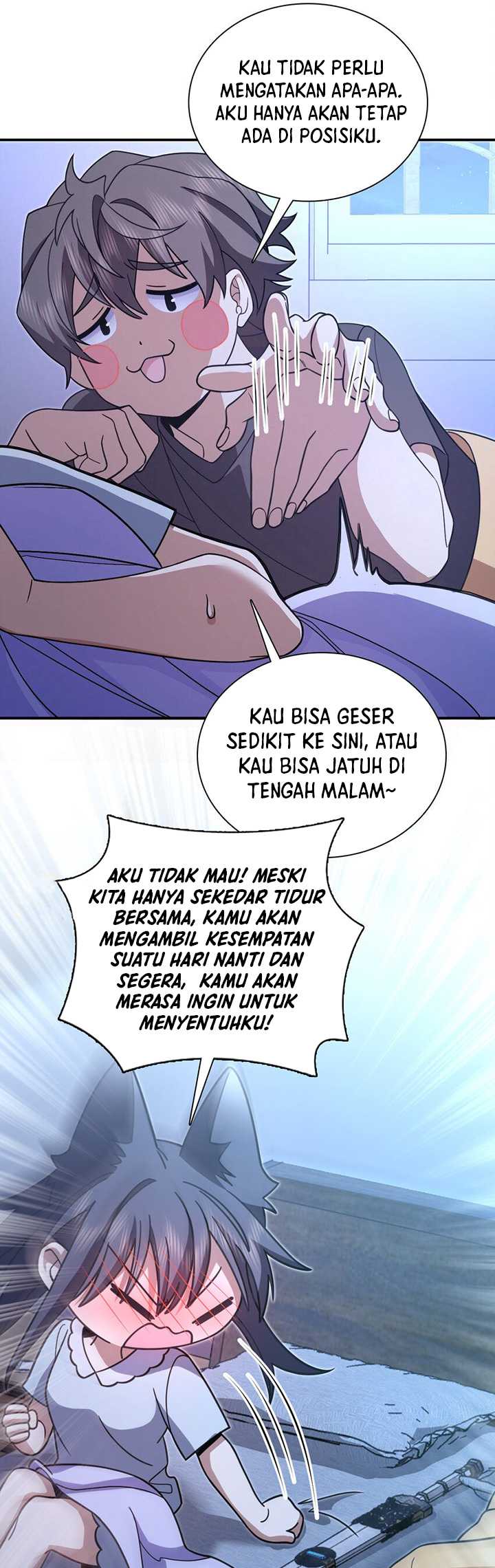 My Wife Is From a Thousand Years Ago Chapter 169 Gambar 18