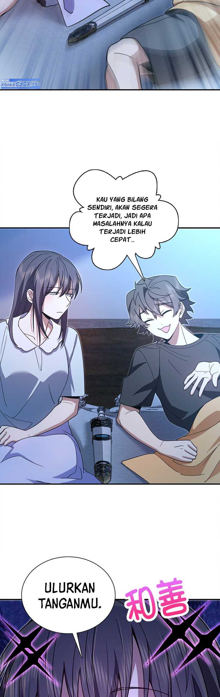 My Wife Is From a Thousand Years Ago Chapter 169 Gambar 19