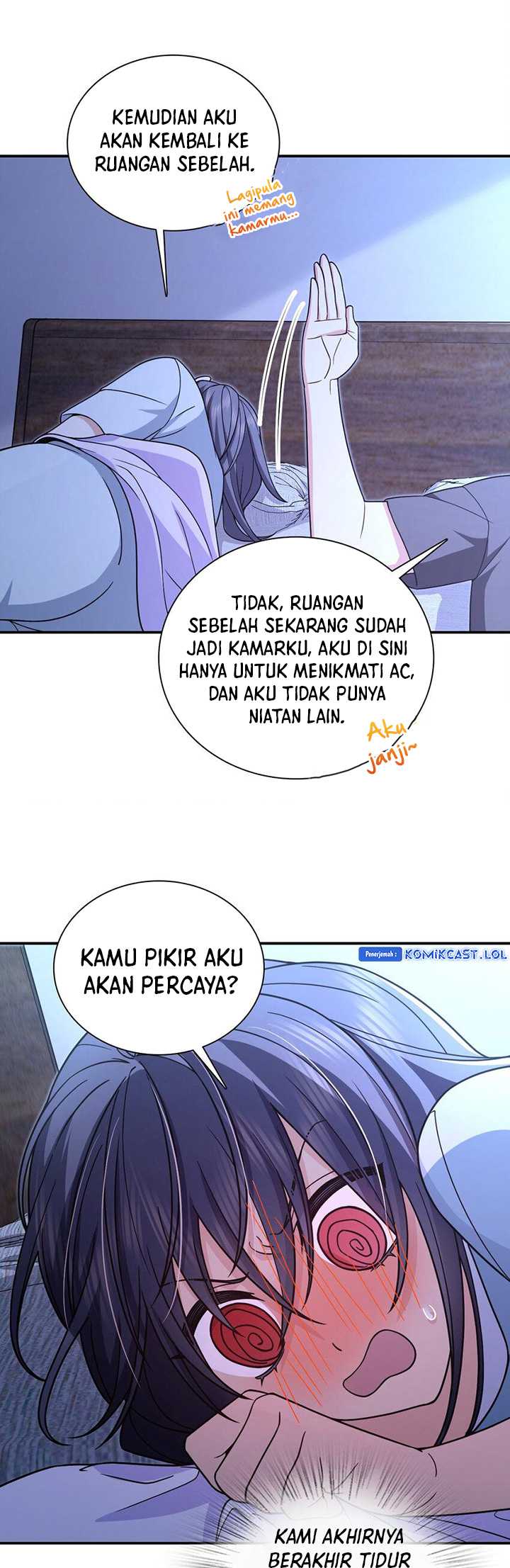 My Wife Is From a Thousand Years Ago Chapter 169 Gambar 13